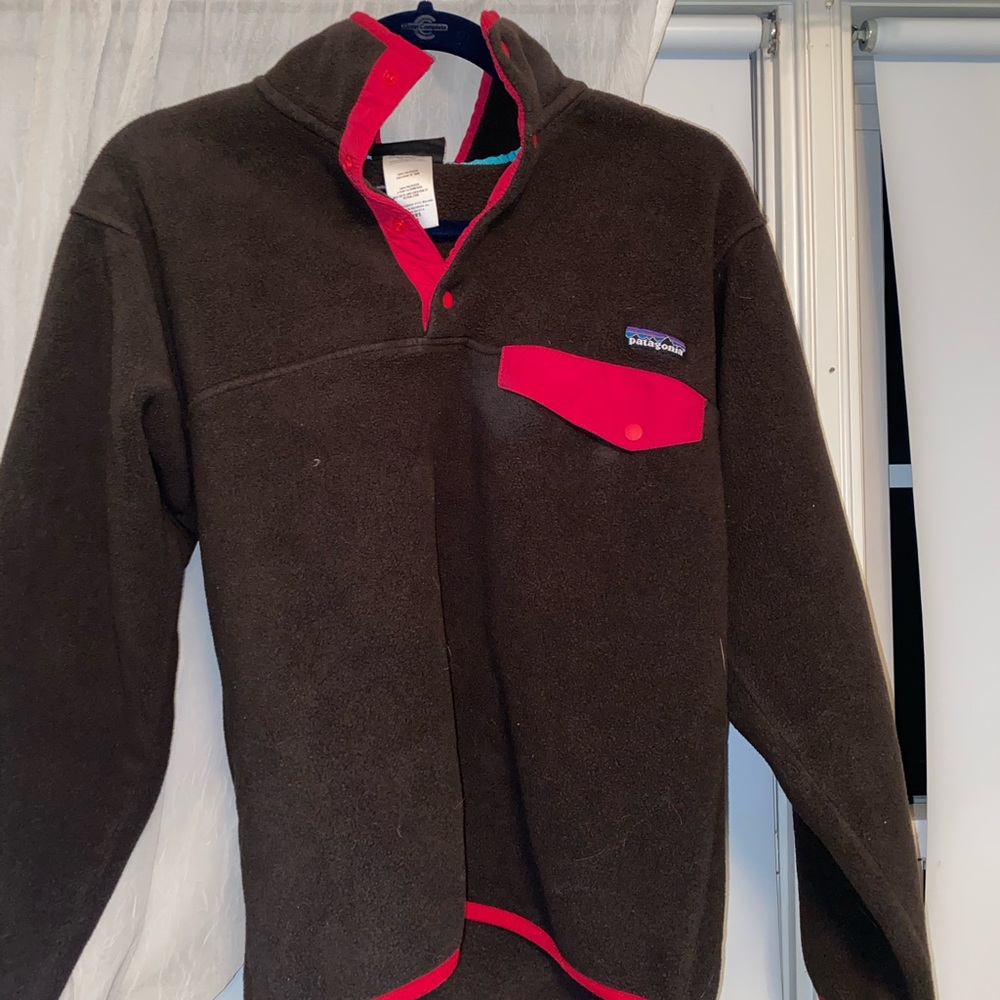 Patagonia Synchilla Pullover